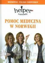 Helper norweski - pomoc medyczna KRAM [KSIĄŻKA]