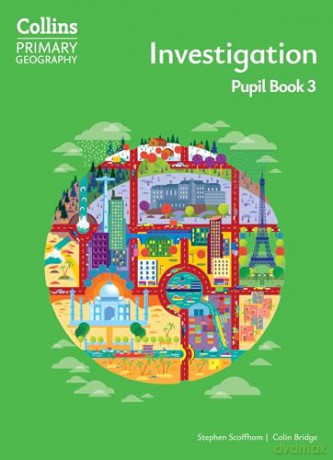 Investigation - Pupil Book 3 [KSIĄŻKA]