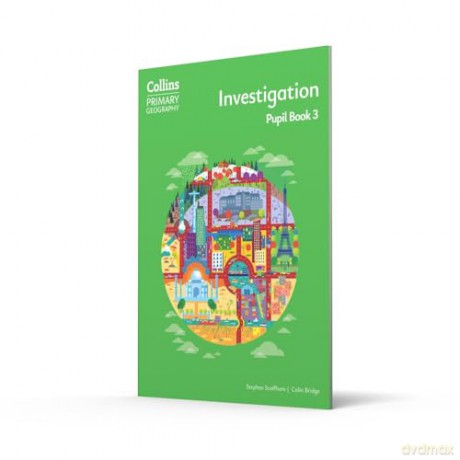 Investigation - Pupil Book 3 [KSIĄŻKA]