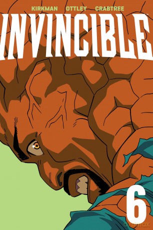 Invincible Volume 6 [KSIĄŻKA]