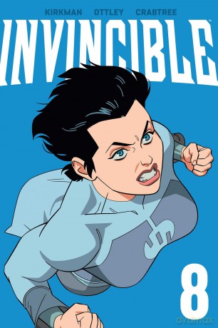 Invincible Volume 8 [KSIĄŻKA]