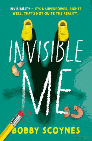 Invisible Me [KSIĄŻKA]