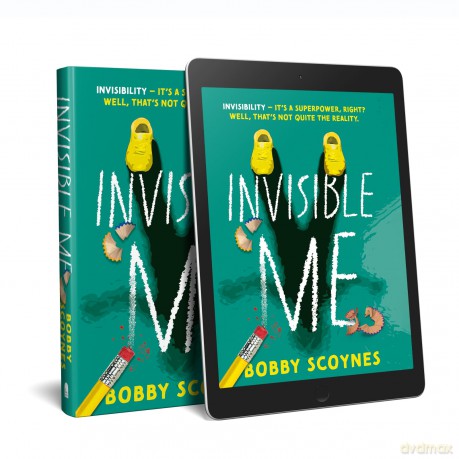 Invisible Me [KSIĄŻKA]