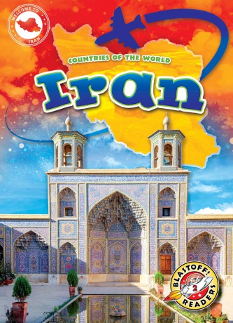 Iran [KSIĄŻKA]
