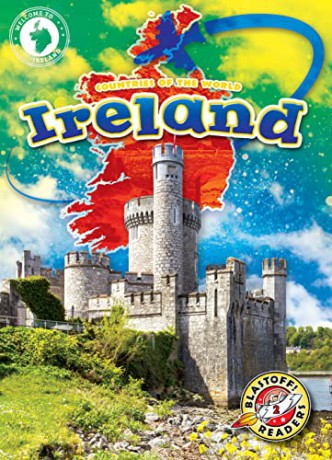 Ireland [KSIĄŻKA]