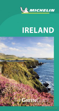 Ireland - Michelin Green Guide: The Green Guide [KSIĄŻKA]