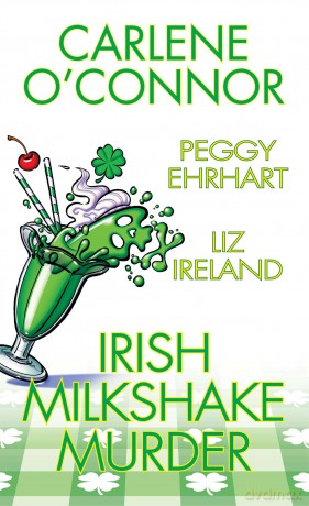 Irish Milkshake Murder [KSIĄŻKA]