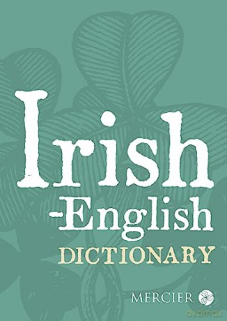 Irish-English Dictionary [KSIĄŻKA]