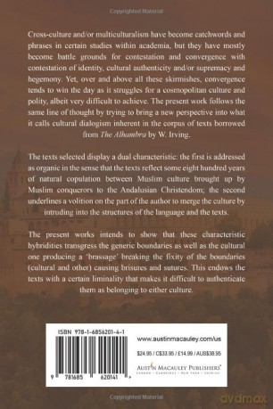 Irving's Dialogism in the Alhambra: Organic and Intentional Hybridities [KSIĄŻKA]