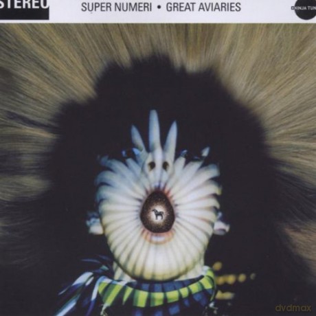 Super Numeri: Great Avaries [CD]