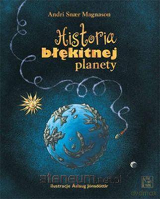 Historia błękitnej planety [KSIĄŻKA]