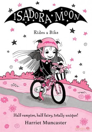 Isadora Moon Rides a Bike [KSIĄŻKA]