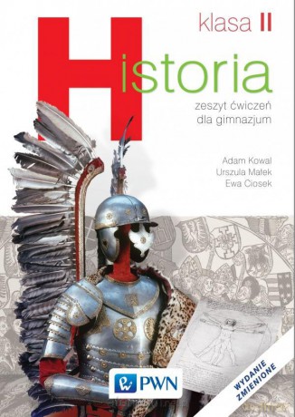 Historia GIM 2 ćw w.2014 PWN [KSIĄŻKA]
