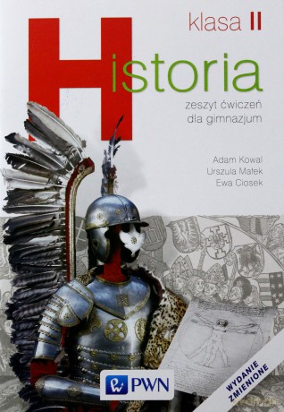 Historia GIM 2 ćw w.2014 PWN [KSIĄŻKA]