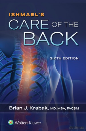 Ishmael's Care of the Back [KSIĄŻKA]