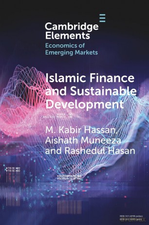 Islamic Finance and Sustainable Development [KSIĄŻKA]