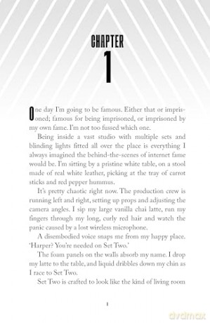 Island of Influencers: a thrilling and dramatic contemporary YA, perfect for fans of Black Mirror [KSIĄŻKA]