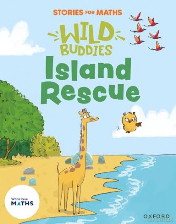 Island Rescue [KSIĄŻKA]