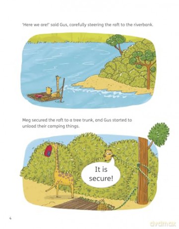 Island Rescue [KSIĄŻKA]