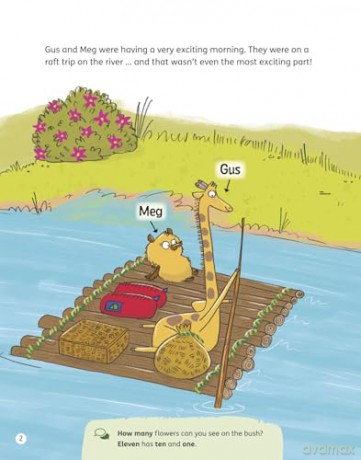 Island Rescue [KSIĄŻKA]