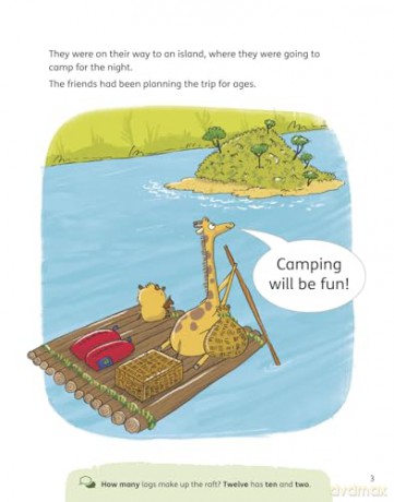 Island Rescue [KSIĄŻKA]