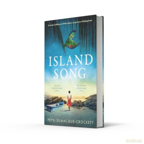 Island Song: The brand new epic and emotional historical novel for 2025 [KSIĄŻKA]