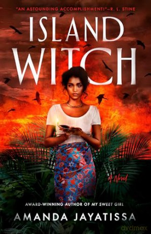 Island Witch [KSIĄŻKA]
