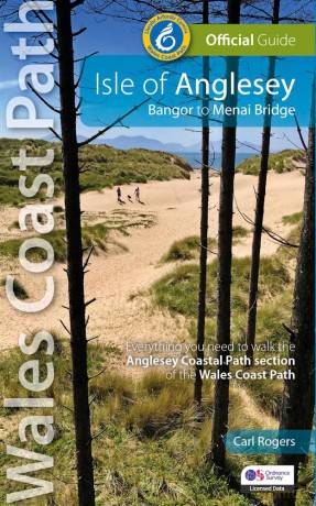 Isle of Anglesey: Bangor to Menai Bridge [KSIĄŻKA]