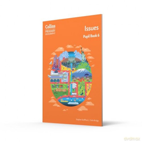Issues - Pupil Book 6 [KSIĄŻKA]