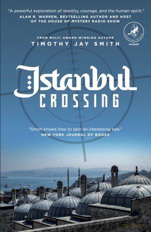 Istanbul Crossing [KSIĄŻKA]