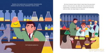 It Belongs to the World: Frederick Banting and the Discovery of Insulin [KSIĄŻKA]