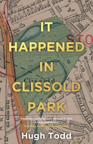 It Happened in Clissold Park [KSIĄŻKA]