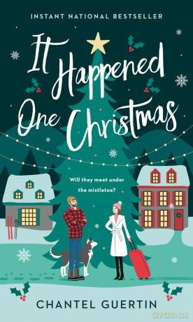 It Happened One Christmas [KSIĄŻKA]