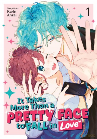 It Takes More Than a Pretty Face to Fall in Love Vol. 1 [KOMIKS]