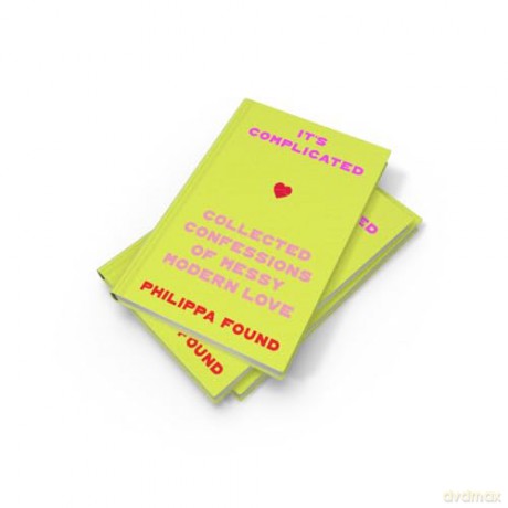It's Complicated: The new book from the viral sensation Instagram account Lockdown Love Stories: anonymous confessions navigating romance, heartbreak, friendships and sex [KSIĄŻKA]