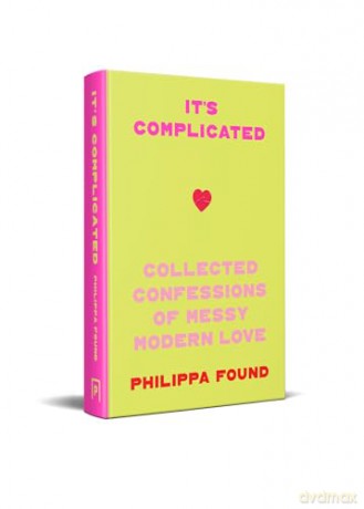 It's Complicated: The new book from the viral sensation Instagram account Lockdown Love Stories: anonymous confessions navigating romance, heartbreak, friendships and sex [KSIĄŻKA]