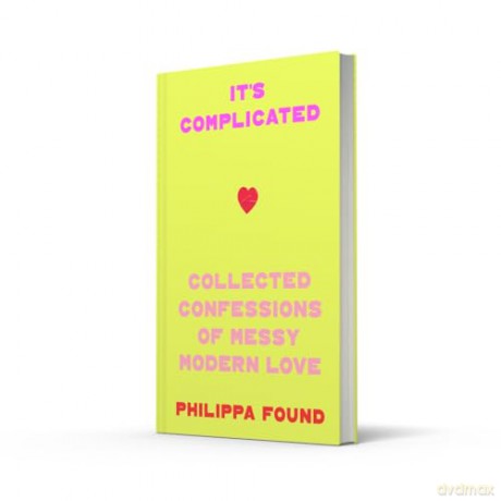It's Complicated: The new book from the viral sensation Instagram account Lockdown Love Stories: anonymous confessions navigating romance, heartbreak, friendships and sex [KSIĄŻKA]
