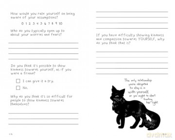 It's Your Weirdness that Makes You Wonderful: A Self-Acceptance Prompt Journal [KSIĄŻKA]