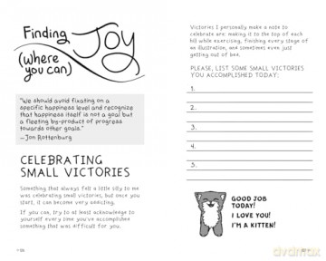 It's Your Weirdness that Makes You Wonderful: A Self-Acceptance Prompt Journal [KSIĄŻKA]
