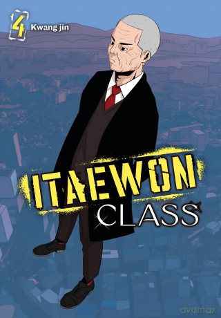 Itaewon Class, Vol. 4 [KOMIKS]