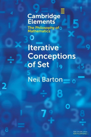 Iterative Conceptions of Set [KSIĄŻKA]