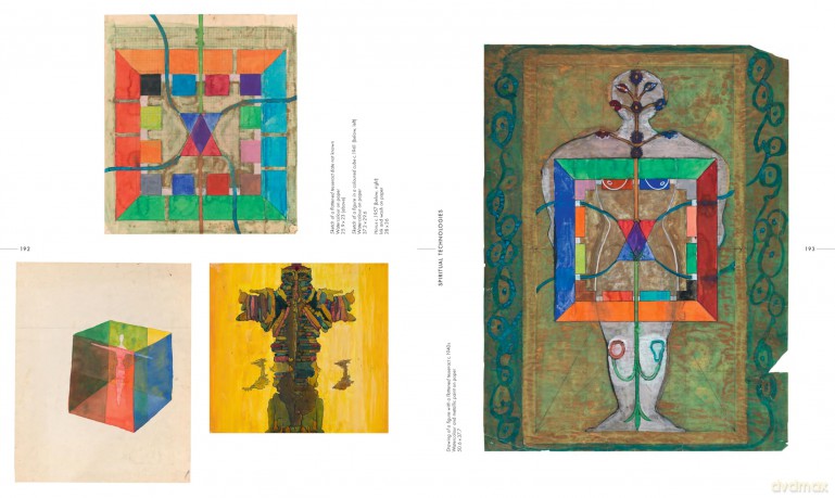 Ithell Colquhoun: Between Worlds [KSIĄŻKA]