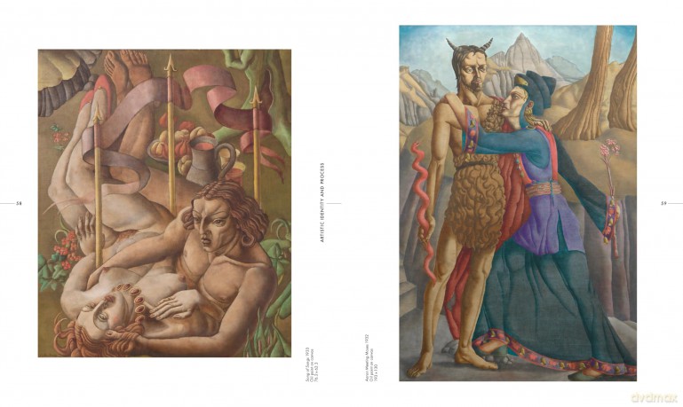 Ithell Colquhoun: Between Worlds [KSIĄŻKA]