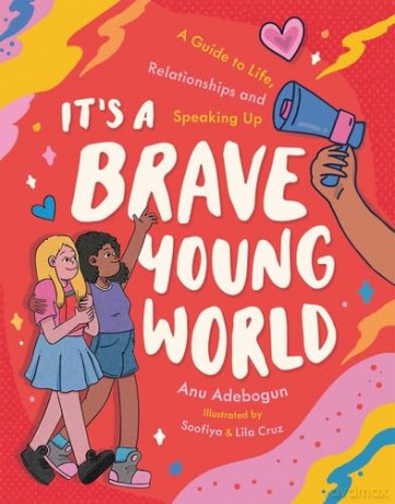 It's a Brave Young World [KSIĄŻKA]