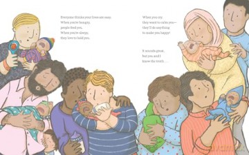 It's Hard to Be a Baby: A Picture Book [KSIĄŻKA]