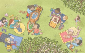 It's Hard to Be a Baby: A Picture Book [KSIĄŻKA]