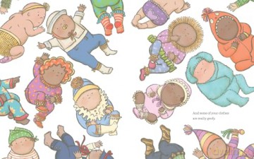 It's Hard to Be a Baby: A Picture Book [KSIĄŻKA]