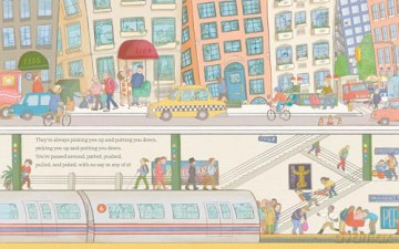 It's Hard to Be a Baby: A Picture Book [KSIĄŻKA]
