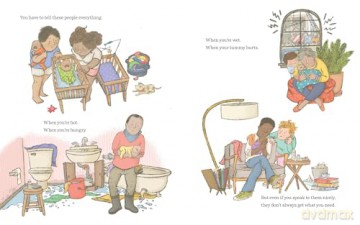 It's Hard to Be a Baby: A Picture Book [KSIĄŻKA]