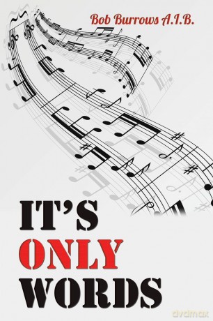 It's Only Words [KSIĄŻKA]